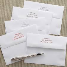 Other gift card envelopes include the credit card sleeves, which are designed to showcase the front of the card inside. Printed Return Address Personalized Greeting Card Envelopes A7