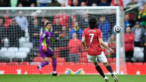 Newsnow aims to be the world's most accurate and comprehensive manchester united news aggregator, bringing you the latest red devils headlines from the best man united sites and other key national and international news sources. Man Utd 1 1 Fulham Edinson Cavani Scores Stunner In Front Of Fans At Old Trafford But Fulham Steal Point Football News Sky Sports