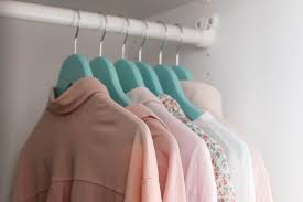 Organizing your closet by color rather than type can make it easier to find what you need automatically without wasting valuable time. Organizing Ideas And Posts Clear Grow Shine