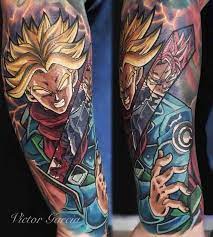 The Very Best Dragon Ball Z Tattoos Z Tattoo Dragon Ball Tattoo Dragon Ball Z Tattoos