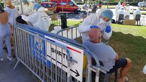 It is located in the commune of agde, in the hérault department within the region of occitanie. Coronavirus Les Naturistes Du Cap D Agde Assument L Explosion Du Nombre De Cas Positifs