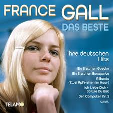 Näytä lisää sivusta france gall facebookissa. France Gall Wassermann Und Fisch Lyrics Musixmatch