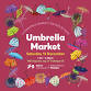Umbrella Market - corner Trafalgar and, 1903 Square Selwyn Pl Event Image