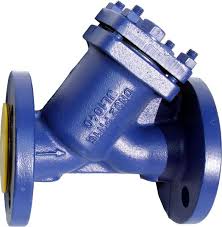 ZETKAMA 821 Pipeline Filter DN 25 (200125) | Bola Systems