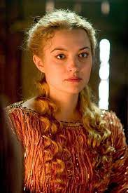 Romantic Medieval Curls Hairstyle Medieval Hairstyles Greek Hair Hair Styles