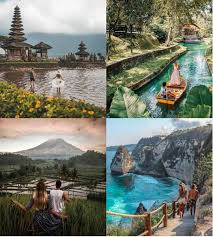 Keempat destinasi ini bisa jadikan tempat honeymoon sekaligus pelesir bersama pasangan! 10 Tempat Honeymoon Paling Romantis Di Asia Tenggara