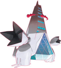 Jump to navigationjump to search. Duralugon Gigamax Pokepedia