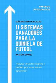 Haz tu pronóstico fiable y rentable de la quiniela para esta jornada utilizando todos los datos que te ofrecemos. 11 Sistemas Ganadores Para La Quiniela De Futbol Spanish Edition Kindle Edition By Gomez Ramon Humor Entertainment Kindle Ebooks Amazon Com