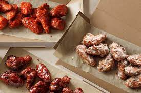 Domino S New Wings Fly In To Take On The Competition