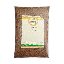 SEMILLAS DE alfalfa PARA BROTES xkg