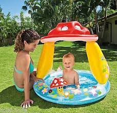 intex baby planschbecken pool babypool handpumpe baby pool inflatable baby pool swimming pool accessories