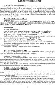 Toplu iş sözleşmesinin şekli ve süresi. Isyeri Toplu Is Sozlesmesi Pdf Free Download