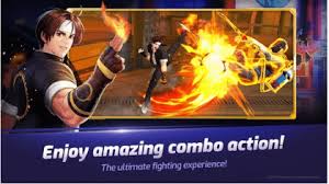 Fighting star es una aplicación deportes desarrollada por doodle mobile ltd. The King Of Fighters Allstar 1 9 4 Mod Apk Unlimited Ruby Gems