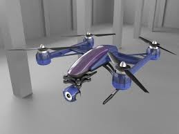 Drone Quadcopter F0817 3d Model Max C4d Obj 3ds Fbx Lwo Stl 3dexport Com By Alekrazum Drone Quadcopter Drone Copter Drone