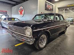 Image result for Tuxedo Black 1964 Nova