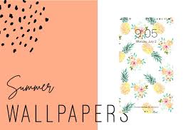 The pineapple logo appears during the quickpwn process, . Cute Summer Iphone Wallpapers Part 2 Ginger And Ivory