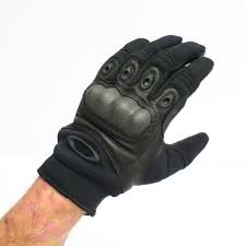 Oakley Factory Pilots Si Assault Gloves Black