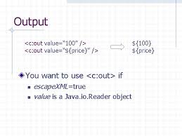 Javastudypoint provides free online tutorials of all the technologies like java, jdbc, servlet, jsp, java beans, etc. Jstl C Set Increment Value