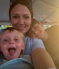 I had one-on-one days with each of my boys this past month and it was so  fun and special! I let Brayden pick his day so we went to the mall &