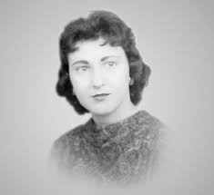 Suzanne PATTERSON Obituary