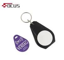 Wholesale Colorful NFC213 RFID Keyfob Tag for Identity Authentication  Access Control System