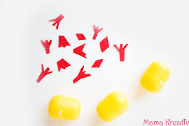 Hallo bastelfreunde wir haben folgendes übrig 20 größere leere plastik eier kunststoff 30 normale. Osterbasteln Mal Anders 4 Zuckersusse Upcycling Ideen Mama Kreativ