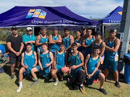 2019 QLD ALL SCHOOLS TOUCH FOOTBALL UCSC was proudly represented by our 18  Boys and 18 Girls Teams in the 2019 Queensland All Schools Touch Football  Competition held