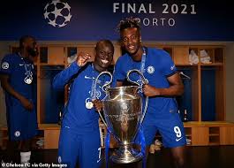 Trong hành trình đến chức vô địch c1 năm nay, kante đóng một vai trò quá quan trọng trong đội hình chelsea kante rực sáng giúp mang về chiếc cúp c1 thứ 2 cho chelsea. Ylrp4zoiheggfm