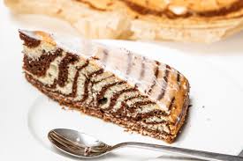 Backofen auf 190 °c vorheizen. Zebrakuchen Zebrakuchen Rezept Kribbelbunt