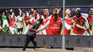 Blackmatte case jersey bola arsenal 2020/21 jersey arsenal home & away. Images Of Striking Arsenal 2020 21 Away Kit Leaked Online