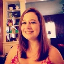 Amber Leah Blevins Obituary (2024)