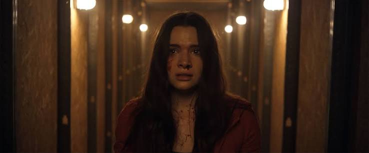 Haunt' Review: Scary Haunted House Film