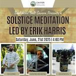 Summer Solstice Meditation in Salt Cave-Qi Gong