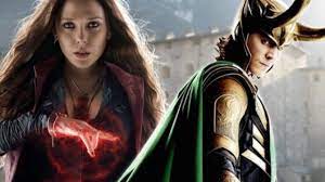 Engame'de yaşananlardan doğrudan etkilenecek olan loki dizisi. Serien Uber Loki Und Scarlet Witch Bei Disney Play Geplant Beste Serien De