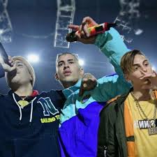 Loca is a song by argentine rapper khea featuring argentine rappers duki and cazzu. Khea Bad Bunny Duki Loca Remix Lyrics Genius Lyrics