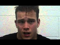 Chardon's Dalton Moses talks about his performance in the Riverside Rumble,  as well as the direction