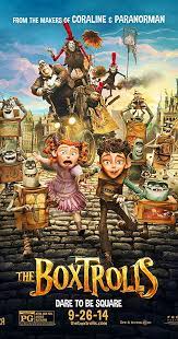 Movie title in your country : The Boxtrolls 2014 Imdb