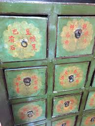 This chinese antique apothecary cabinet is circa early 19th century. Chinese Apothecary Cabinet For Tea Storage Tea