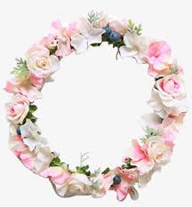 Download the perfect aesthetic flowers pictures. Flower Flowers Flowercrown Pink Cute Aesthetic Transparent Aesthetic Flower Crown Png Image Transparent Png Free Download On Seekpng