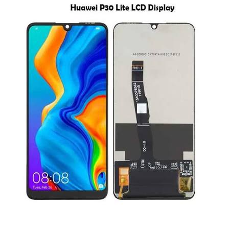 MEETOO HUAWEI DISPLAY - P 30 LITE 