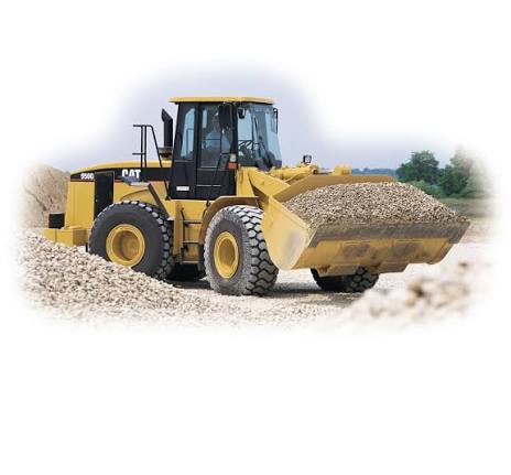 Caterpillar 950G Wheel Loader