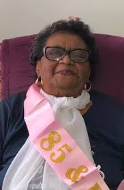 Shirley White Obituary (1935