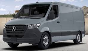 2019 Mercedes Benz Sprinter Cargo Van Exterior Color Options Mercedes Benz Of Arrowhead Sprinter