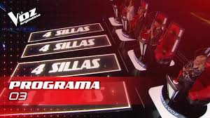 La voz argentina 2018 se emite de lunes a jueves (de 21:15 a 22:15) por telefé. La Voz Argentina 2012