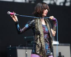 Yeah Yeah Yeahs Karen O Karen O Female Musicians Rock And Roll Fashion