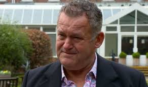 Paul Burrell's brother recalls tragic moment he heard of Diana's crash