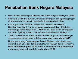 Apakah fungsi bank negara dalam malaysia? Unit 2 Bank Pusat Bank Negara Malaysia Ppt Download