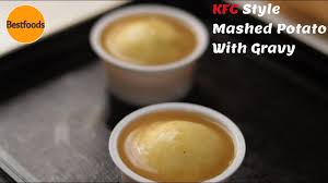 Trust me, it's so worth it. Kfc Style Mashed Potato With Gravy Mashed Potato Kfc Mashed Potato And Gravy Kfc Potato Cream Youtube