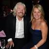 British billionaire richard branson will apparently reach orbit before american business magnate jeff bezos. 1