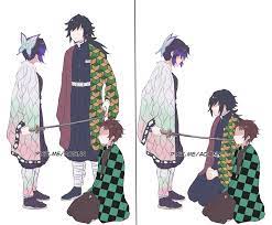 Como también especiales de cada uno de ellos (ℵ) pareja; Kimetsu No Yaiba Demon Slayer Kimetsu No Yaiba Image 2747129 Zerochan Anime Image Board